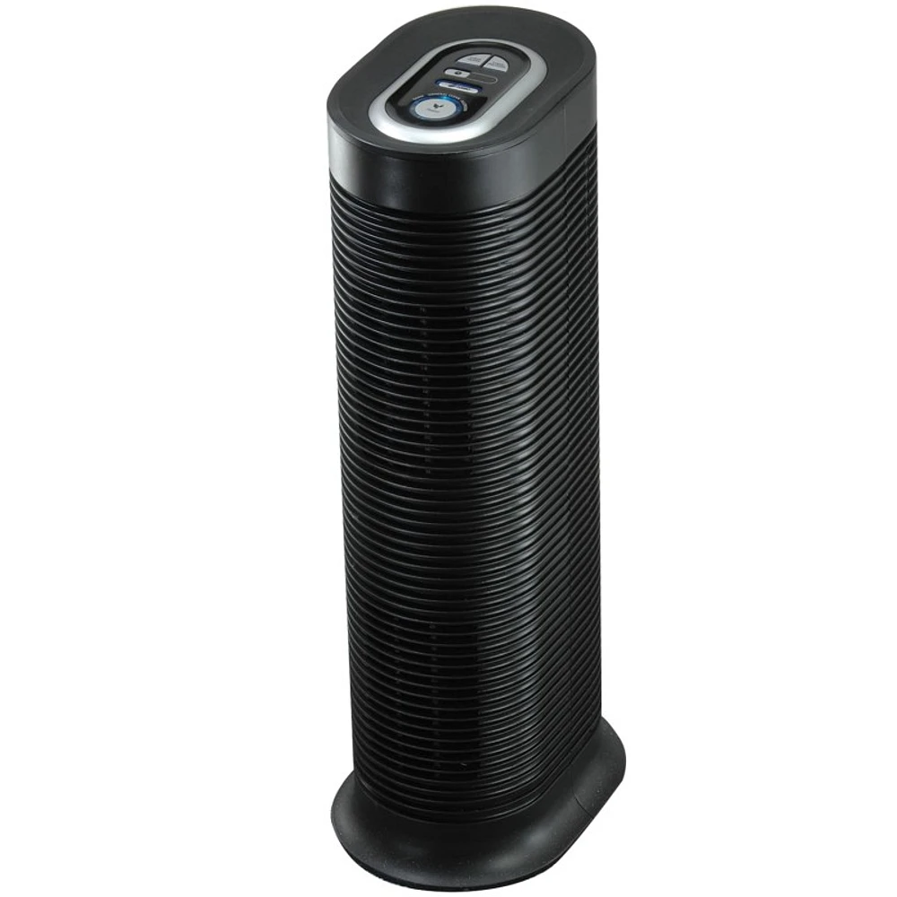 Honeywell True HEPA Tower Air Purifier/Allergen Remover - Medium-Large Rooms - HPA160C