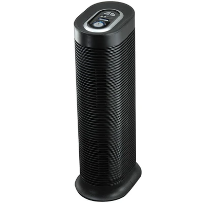 Honeywell True HEPA Tower Air Purifier/Allergen Remover - Medium-Large Rooms - HPA160C