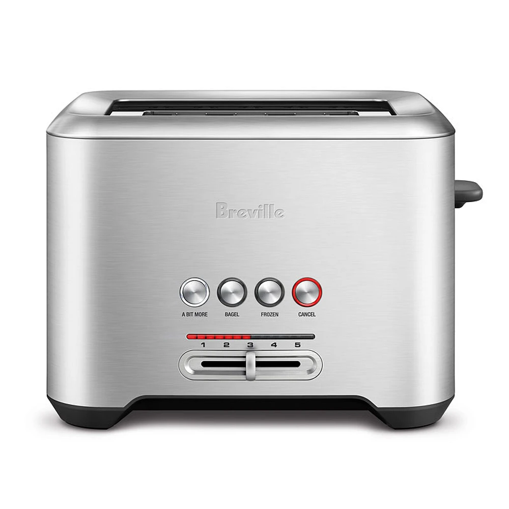 Breville Toaster - Stainless - Slice