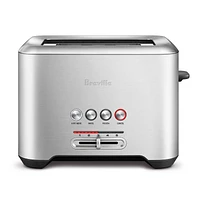 Breville Toaster - Stainless - Slice