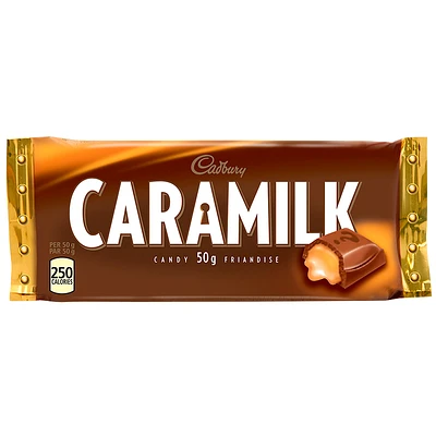 Cadbury Caramilk Bar - 50g