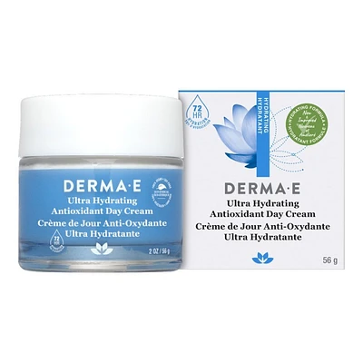 Derma E Hydrating Hyaluronic Acid Day Cream - 56g