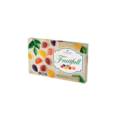 Ganong Fruitfull Jellies - 225g