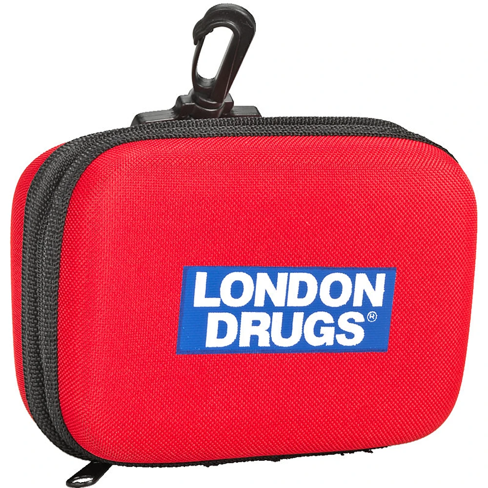 London Drugs - Personal First Aid Kit - 45 piece