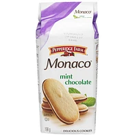 Pepperidge Farm Monaco Mint Cookies - 198g