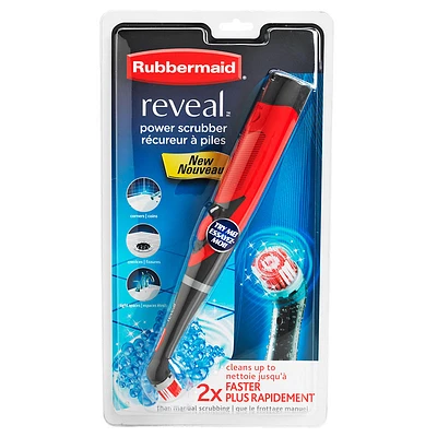 Rubbermaid R'MAID REVEAL PWR SCRUBBER