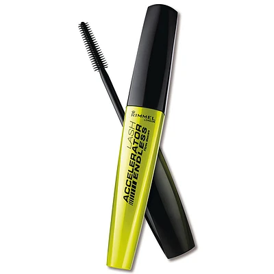 Rimmel Lash Accelerator Endless Mascara - Extra Black