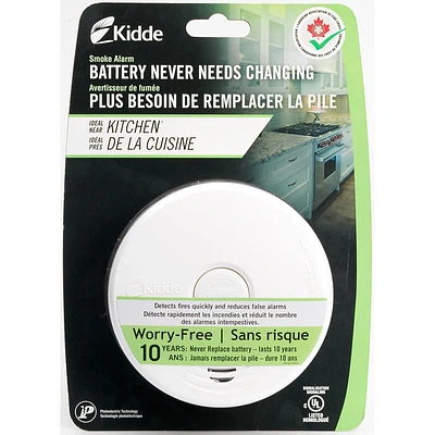 Kidde Smoke Alarm - P3010K-CA