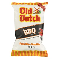 Old Dutch Barbeque Chips - 66g