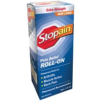 Stopain Cold Extra Strength Roll-On - 88ml