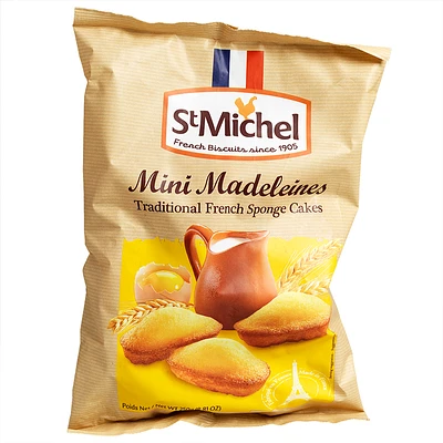 St Michel Madeleine Cookies - 250g