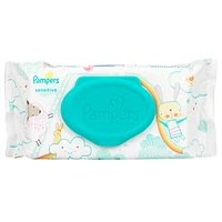 Pampers Wipes - Sensitive