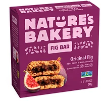 Nature's Bakery Fig Bar - Original Fig - 342g