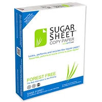 Sugar Sheet Copy Paper - 92 Bright - 500 Sheets