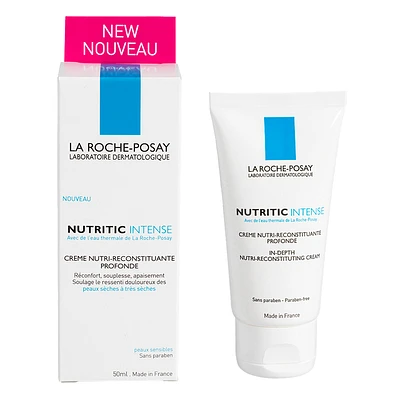 La Roche-Posay Nutritic Intense Riche - 50ml