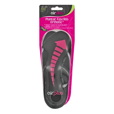 Airplus Plantar Fasciitis Orthotic - Women's