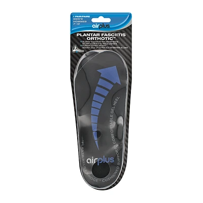 Airplus Plantar Fascitis Orthotic - Men's