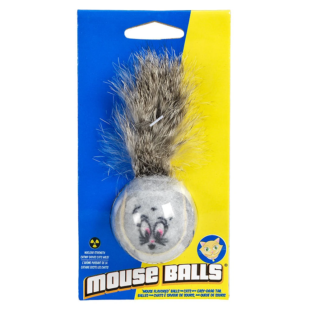 Petsport Catnip Mouse Balls