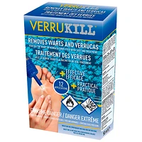 Verrukill Wart Remover - 12 applications