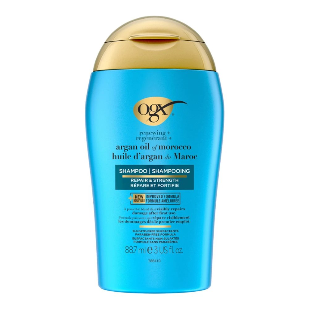 OGX Renewing + Argan Oil of Morocco Shampoo - 88.7ml