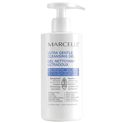 Marcelle Ultra Gentle Cleansing Gel - 350ml