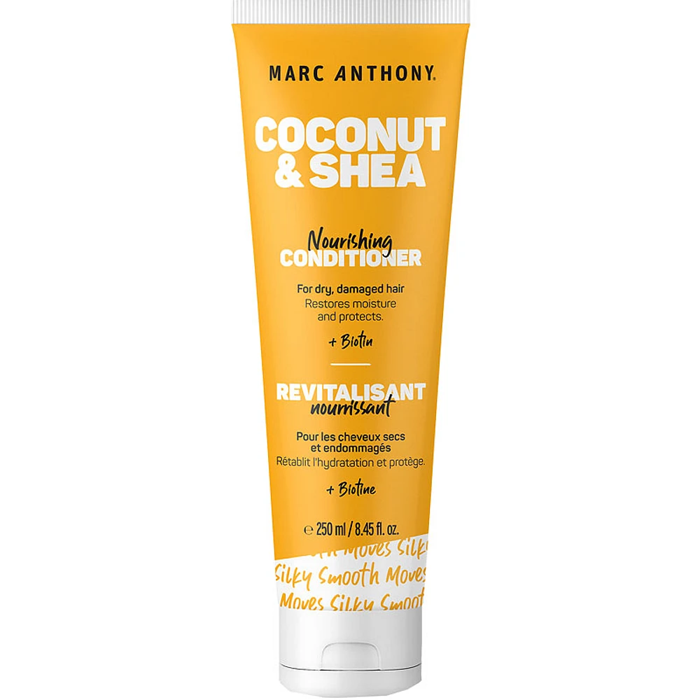 Marc Anthony Coconut Oil & Shea Butter Conditioner - 250ml