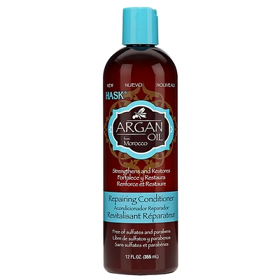 HASK Argan Oil Repairing Conditioner - 355 ml