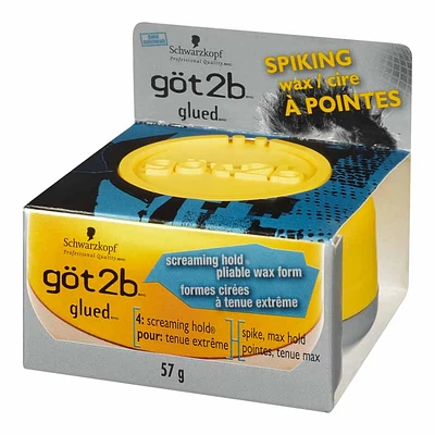 gÃ¶t2b Glued Spiking Wax - 57g