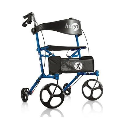 Hugo Sidekick Rollator - Blueberry - 700-979