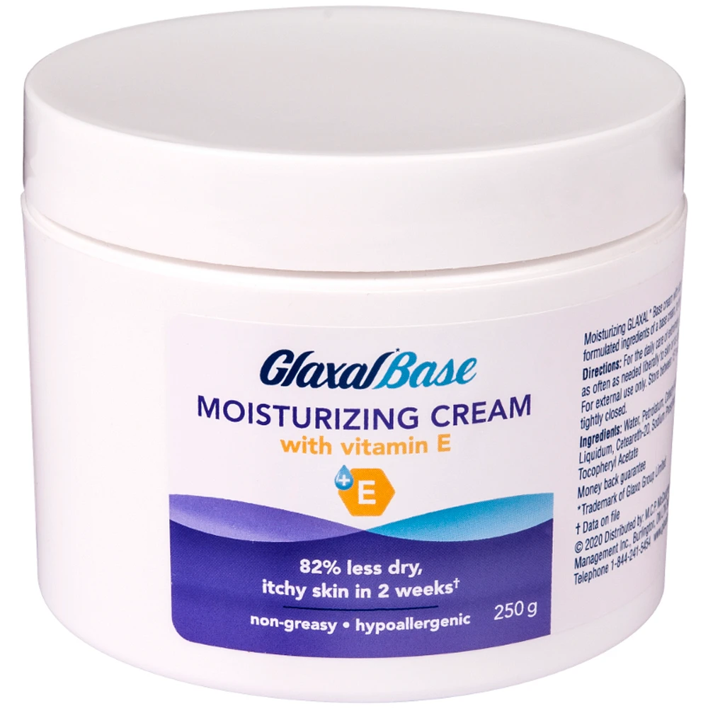 Glaxal Base Moisturizing Cream - 250g