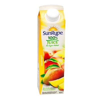 SunRype Fruit Juice - Mango - 900ml