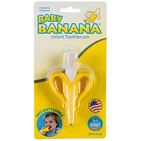 Baby Banana Teething Toothbrush