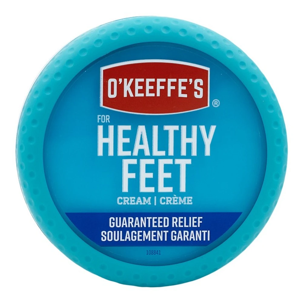 O'Keeffe's For Healthy Feet Cream - 91g