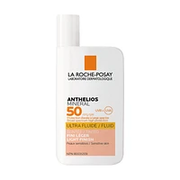 La Roche-Posay Anthelios Mineral Tinted Ultra-Fluid Lotion SPF 50 - 50ml