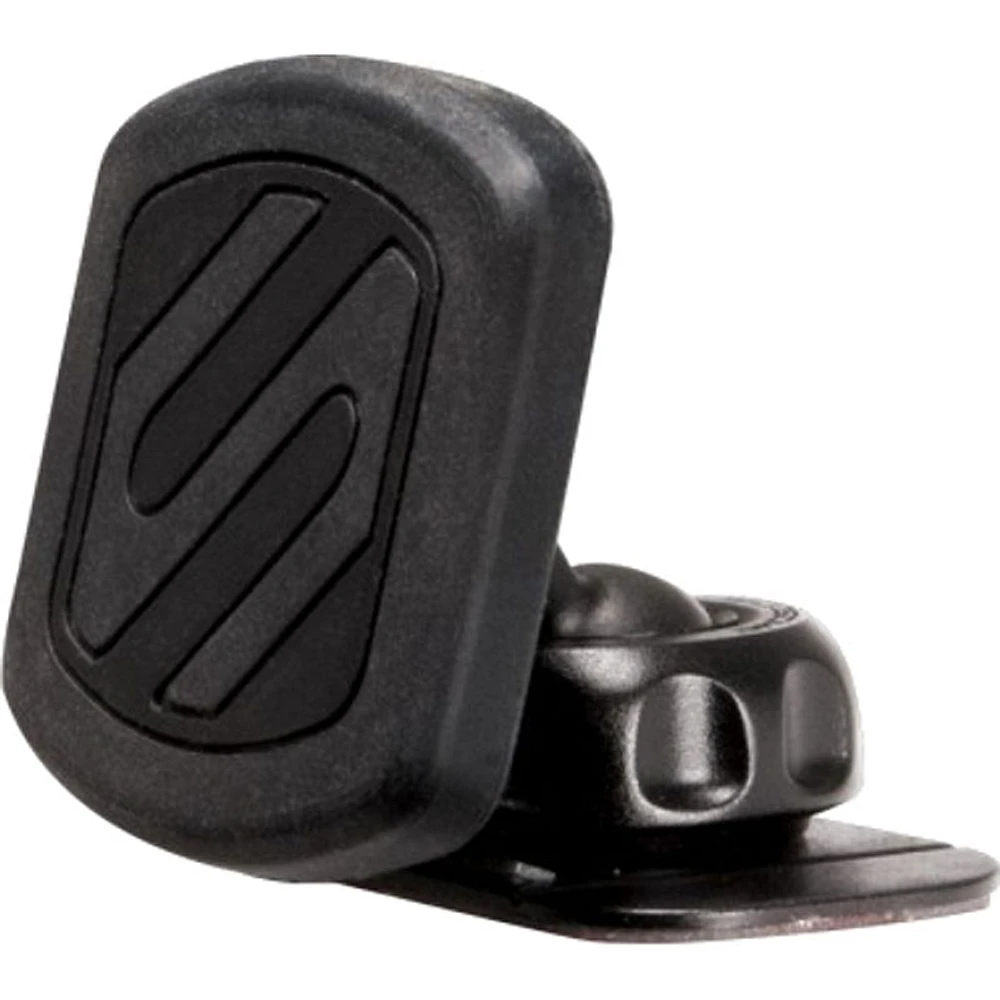 Scosche magicMount Magnetic Dash Mount - Black - SCMAGDMI