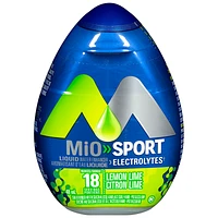 Mio Liquid Sport Water Enhancer - Lemon Lime - 48ml