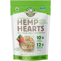 Manitoba Harvest Hemp Hearts - Organic - 200g