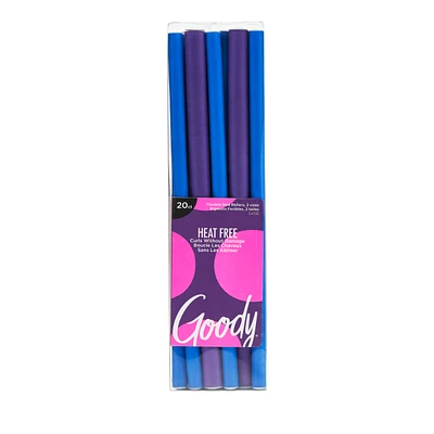 Goody Flexible Rod Rollers - 20s