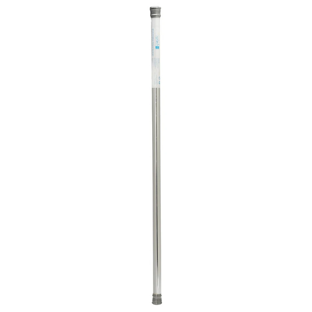 Splash Tension Shower Rod - 36-63inch