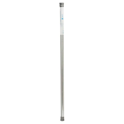 Splash Tension Shower Rod - 36-63inch