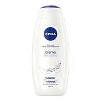 Nivea Creme Sensitive Body Wash - 500ml