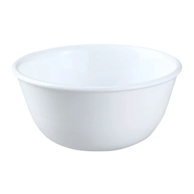 Corelle Livingware Dessert Bowl - Winter Frost White