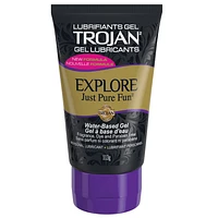 Trojan Gel Personal Lubricants - Explore - 113g