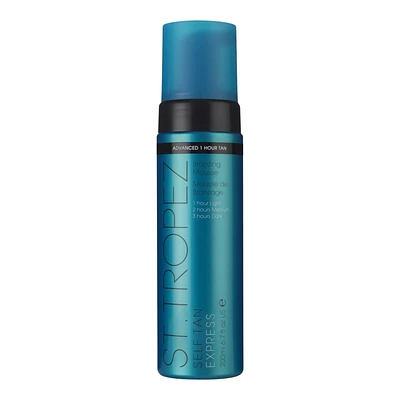 St.Tropez Self Tan Express Bronzing Mousse - Light/Medium/Dark