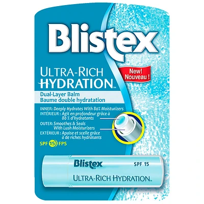 Blistex Ultra Rich Hydration Lip Balm - 3.69g