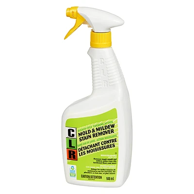 CLR Mould & Mildew Stain Remover - 946ml