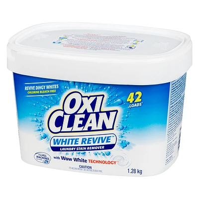 Oxiclean Max Force Revive Tub - 1.28kg