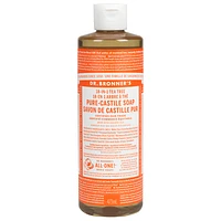 Dr. Bronner's 18-IN-1 Pure-Castile Liquid Soap - Tea Tree- 473ml