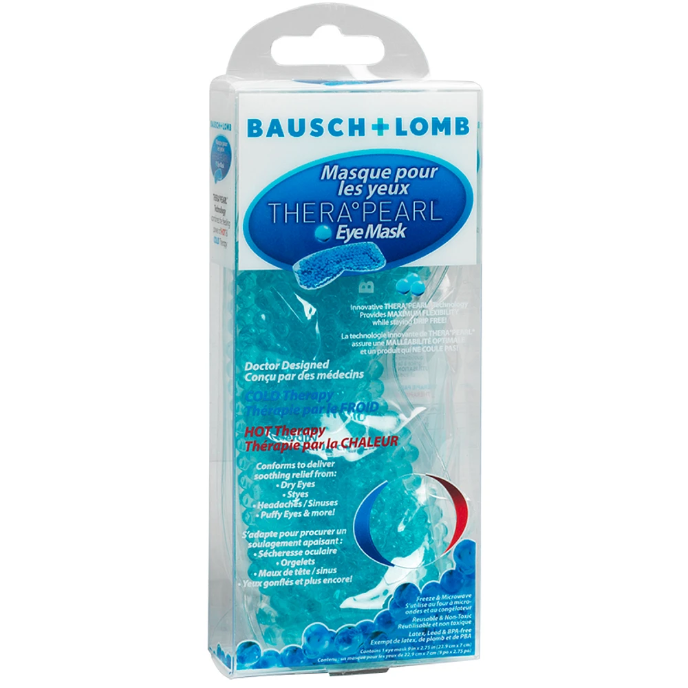 Bausch & Lomb TheraPearl Eye Mask