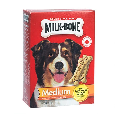 Milkbone Biscuits Dog Snack - 900g